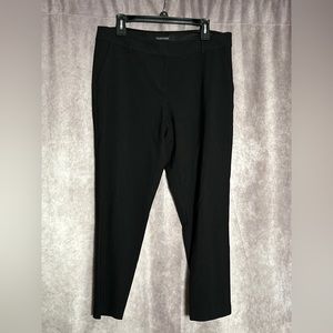 Eileen Fisher Black Dress Pants Size M